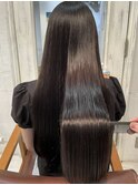 髪質改善トリートメント