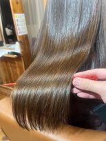 クロエバイラヴィズム  横越店蔦屋書店店内(CLOE by LUVISM)&nbsp;【質感再整カラー】