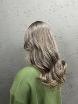 プライズ アイリス 池袋東口店(prize Iris)&nbsp;グレージュ/ケアブリーチ/ハイトーン/池袋/池袋東口