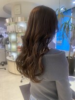 プランタン フォー ヘアー(printemps FOR HAIR)&nbsp;__グレージュ__くすみカラー__アッシュブラウン