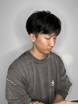ヘアーメイク ラグズ(Hair Make Luxtz) マッシュスタイル