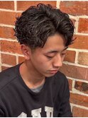 ショートラルフカール