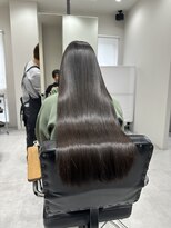 ソヨン 栄店(SOYON)&nbsp;髪質改善/縮毛矯正/酸熱トリートメント/トリートメント