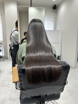 ソヨン 栄店(SOYON) 髪質改善/縮毛矯正/酸熱トリートメント/トリートメント