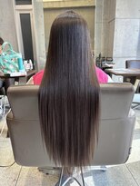 ヘアールーム プリズム(Hair room Prism) 髪質改善トリートメント