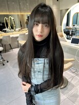 ロンドメリア 天神大名店(Lond Melia) 柔らか縮毛矯正/髪質改善/レイヤーカット/韓国