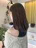 ☆最高級☆カット＋ツヤツヤ透明感カラー＋TOKIOトリートメント￥14200