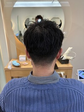 松本平太郎美容室 銀座パートフォー(PART4) ビジネスショート/20代30代40代50代60代