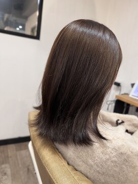 オリジンアド(ORIGIN+) chocolate brown