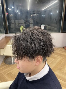 アレス バイ シカ 神戸三宮元町店(ALLES by Cica) ツイスパセンターパート