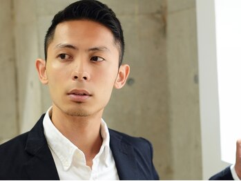 ロゼ(rosee)の写真/“【メンズ限定】カット+UFBクイックスパ￥6500”の超充実クーポンで、働く男性を徹底的にリフレッシュ！