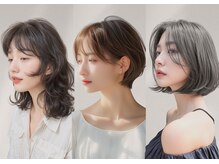 ヌーヴ(n.v.)の雰囲気（大人の女性の髪質改善と極艶カラーに特化した上質サロン）