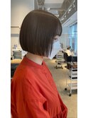 ボブ/城東区美容室