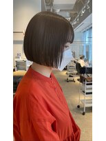 スロウヘアシェア(slow hair×share)&nbsp;ボブ/城東区美容室