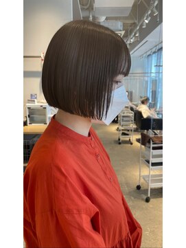 スロウヘアシェア(slow hair×share) ボブ/城東区美容室