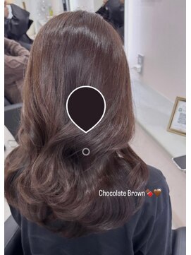 アエラバイトゥルークリエイション(AERA by True Creation) カラー/カット/髪質改善/ダブルカラー/トリートメント/春日部