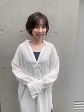 コワフュールエミカ(coiffure EMIKA) 米田 瑞季