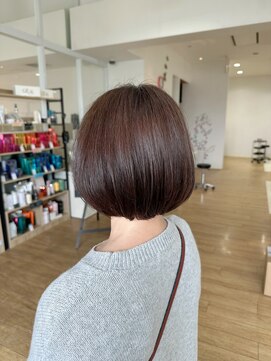 サラ 新宮店(SARA) ボブスタイル