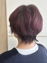 ユウジオザワ(YUJI OZAWA)&nbsp;襟足スッキリパーマ