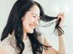 ボヌールヘアー(BONHEUR hair)の写真/骨格にフィットした自分らしいスタイルは乾かすだけで簡単まとまる★自然な丸みで女性らしい印象に♪
