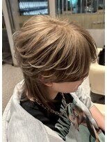 クリエイション ヘアメイク(Creation HAIR MAKE)&nbsp;ダブルカラー