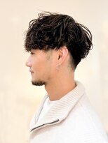 ヴェルデ(VERDE)&nbsp;刈り上げマッシュ