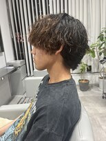 アリュア(Allure)&nbsp;メンズパーマ/ウェーブパーマ