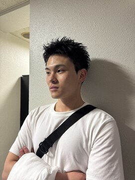 毎日が楽すぎてやめられないスパイキーショート