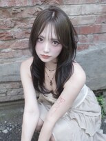 レディアル 渋谷(REDEAL)&nbsp;韓国ヘア/ブリーチ/暖色カラー/ワンホン【レイヤー/渋谷】