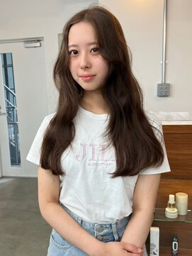 リヴ ウメダ(LIV umeda) マロンベージュ/ブリーチ/ダブルカラー【梅田】