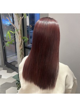 ロロネー 天満(Lolonois) 【Lolonois天満】レッドブラウン(御輿天使羽)