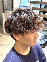 ノイセル(Noisyle)&nbsp;シャドウパーマ