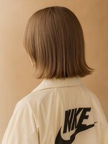 コモン 学芸大学(COMON)&nbsp;暗めカラー/フェイスフレーミング[学芸大学駅/ドライカット]