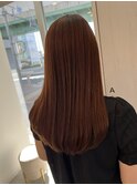 美髪サロン【MUSEミューズ 熱田】　髪質改善ヘアスタイル