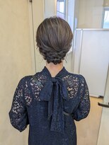 ブライト(bright)&nbsp;ボブアップヘア/ボブヘアセット/ナチュラル