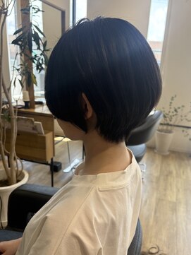 アンジュール ヒルズ(UNJOUR HILLS) 丸みショート