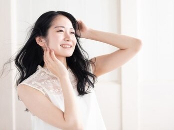 ルテアカラー(rutea color)の写真/すぐに気になる白髪。頻繁にカラーしたいからダメージを抑えたい!