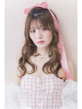 プライズ 表参道原宿店(prize) 韓国メイク似合わせメイク