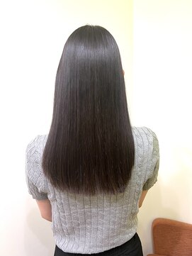 ラプトヘア(Rapt.HAIR) マグネット縮毛で艶髪