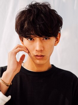 ココカラー アンド カット 茶屋町店(CoCo Color&Cut)の写真/【倉敷】《メンズカット+オーガニックカラー¥4500》最旬スタイル~ナチュラルなスタイルまで幅広くお任せ◎