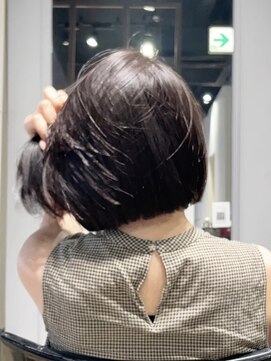 ディプティモイラ(dipty MOILA) 韓国風ボブ