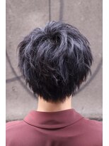 リップスヘアー 梅田アネックス(LIPPS hair)&nbsp;【爽やかヘア】ハーフアップバング