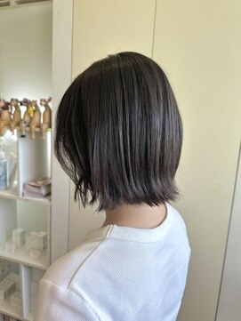 ビフィーノ モーダ 苦楽園店(bifino moda) ミディアムスタイル