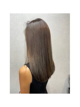 テーラヘアー 蘇我2号店(TELA HAIR) アッシュグレー