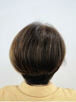 ぶろんそん&nbsp;白髪染め