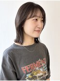 【モリオ松戸　石山】くびれボブ外ハネボブ前髪あり20代30代40代