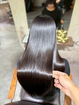 プレバイイオエ 三宮店(pre. by ioe) 髪質改善/黒髪/小顔カット/縮毛矯正/レイヤーカット