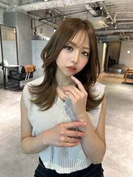 くびれレイヤーカット♪