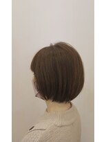 バースデイ 多摩センター店(Birthday) ショートボブ