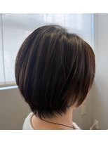 ルミア(Rumia) ショートボブ
